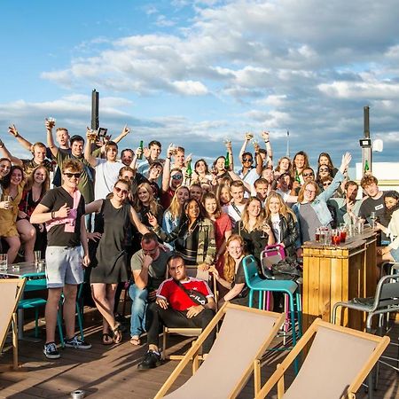 Safestay Madrid Central Εξωτερικό φωτογραφία
