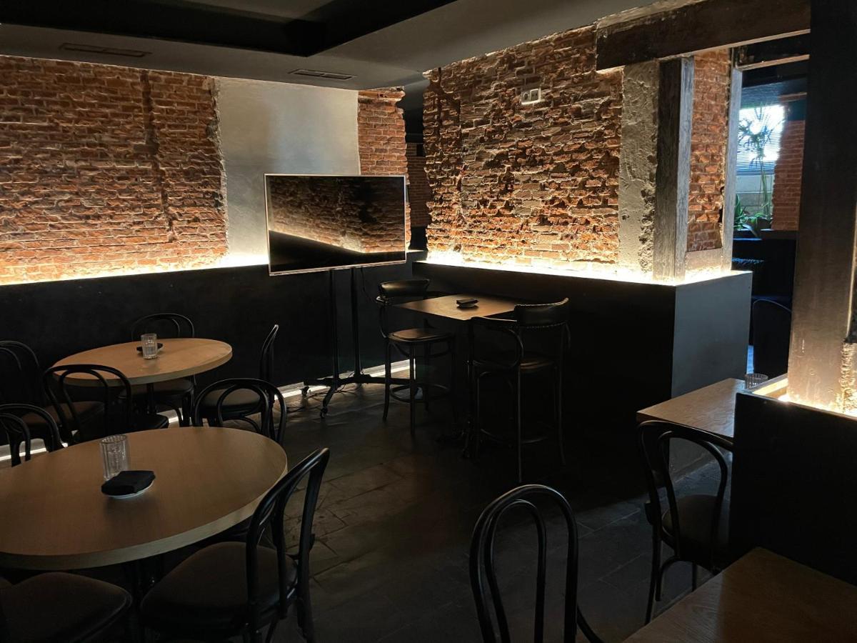 Safestay Madrid Central Εξωτερικό φωτογραφία