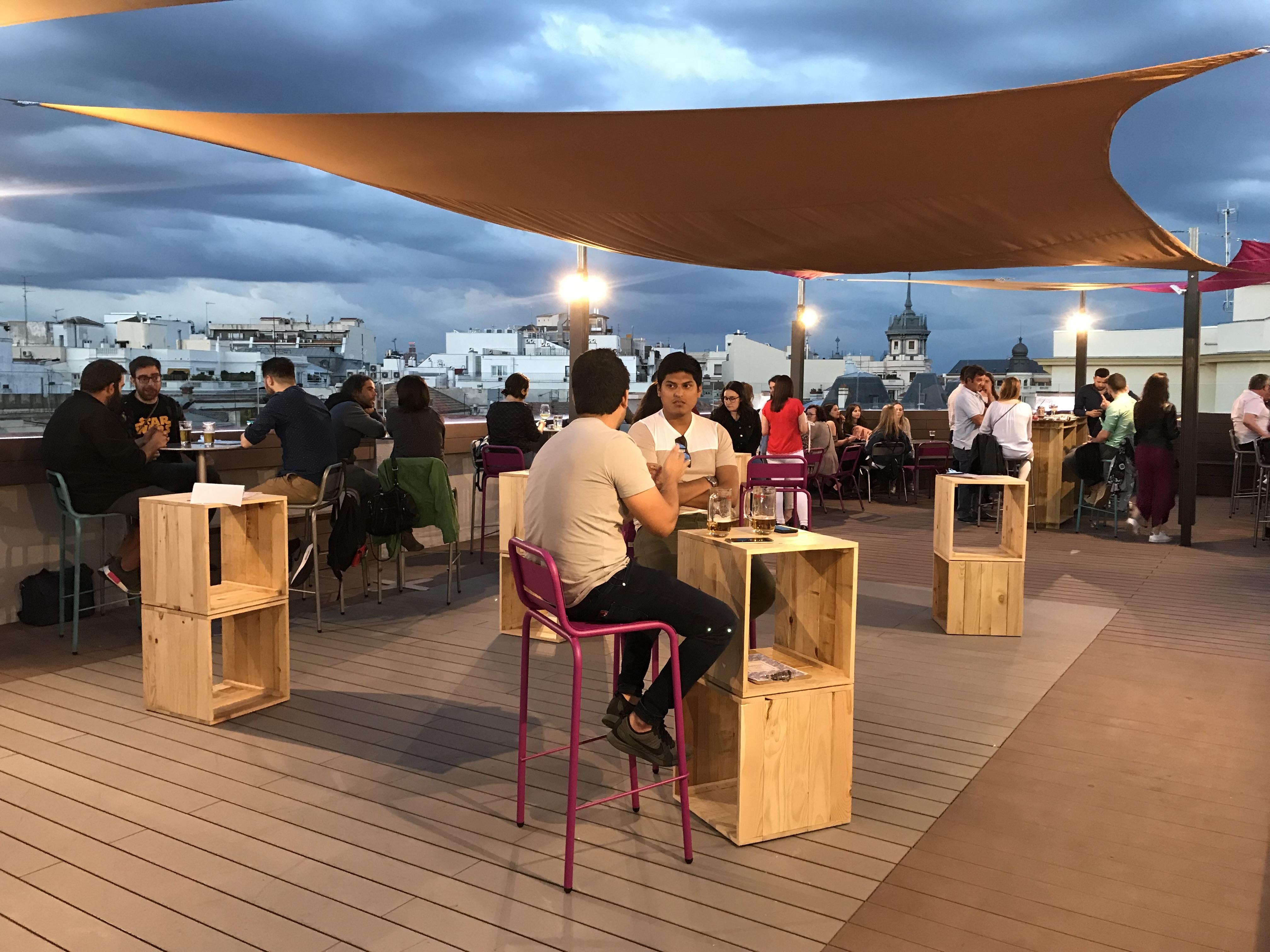 Safestay Madrid Central Εξωτερικό φωτογραφία