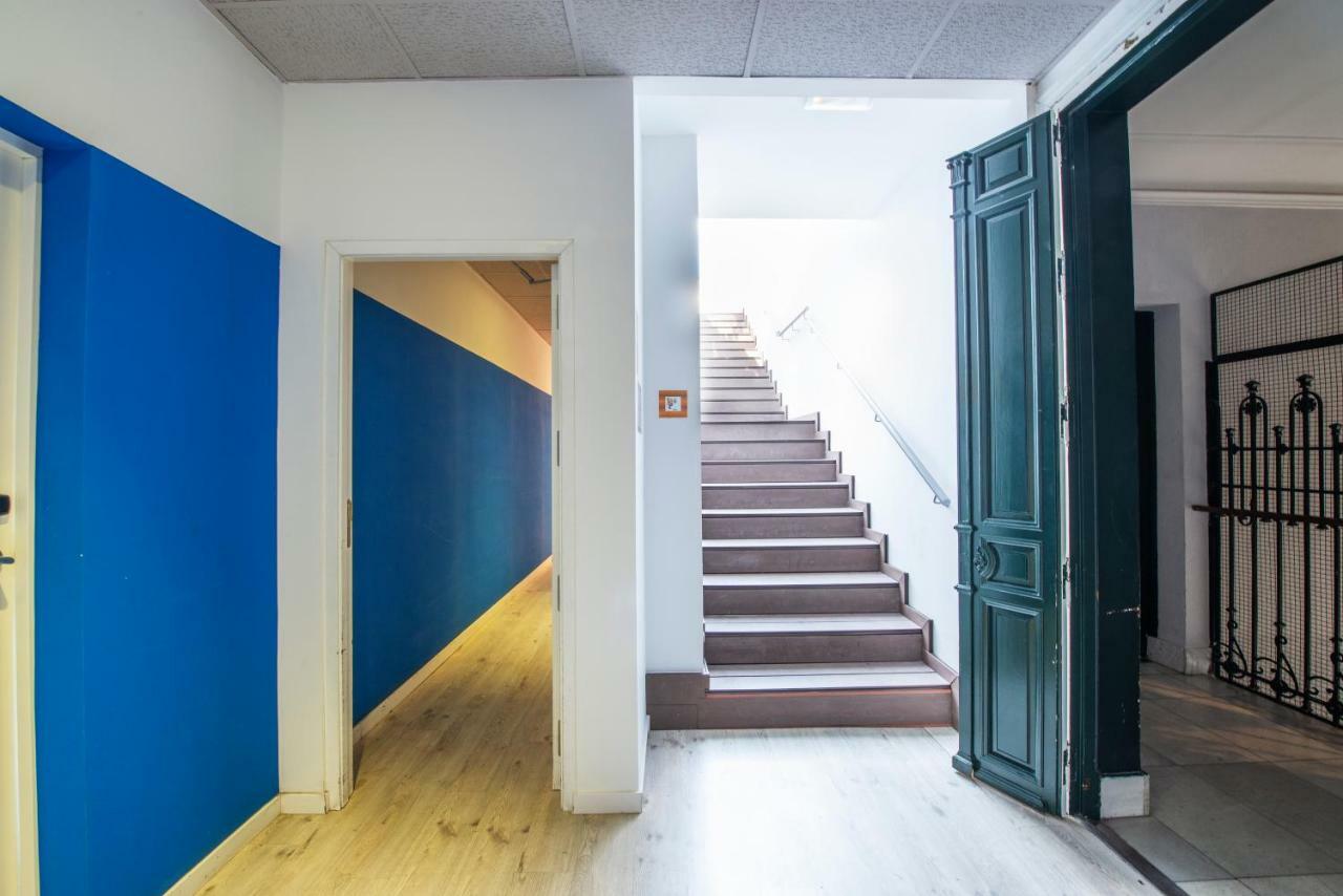 Safestay Madrid Central Εξωτερικό φωτογραφία