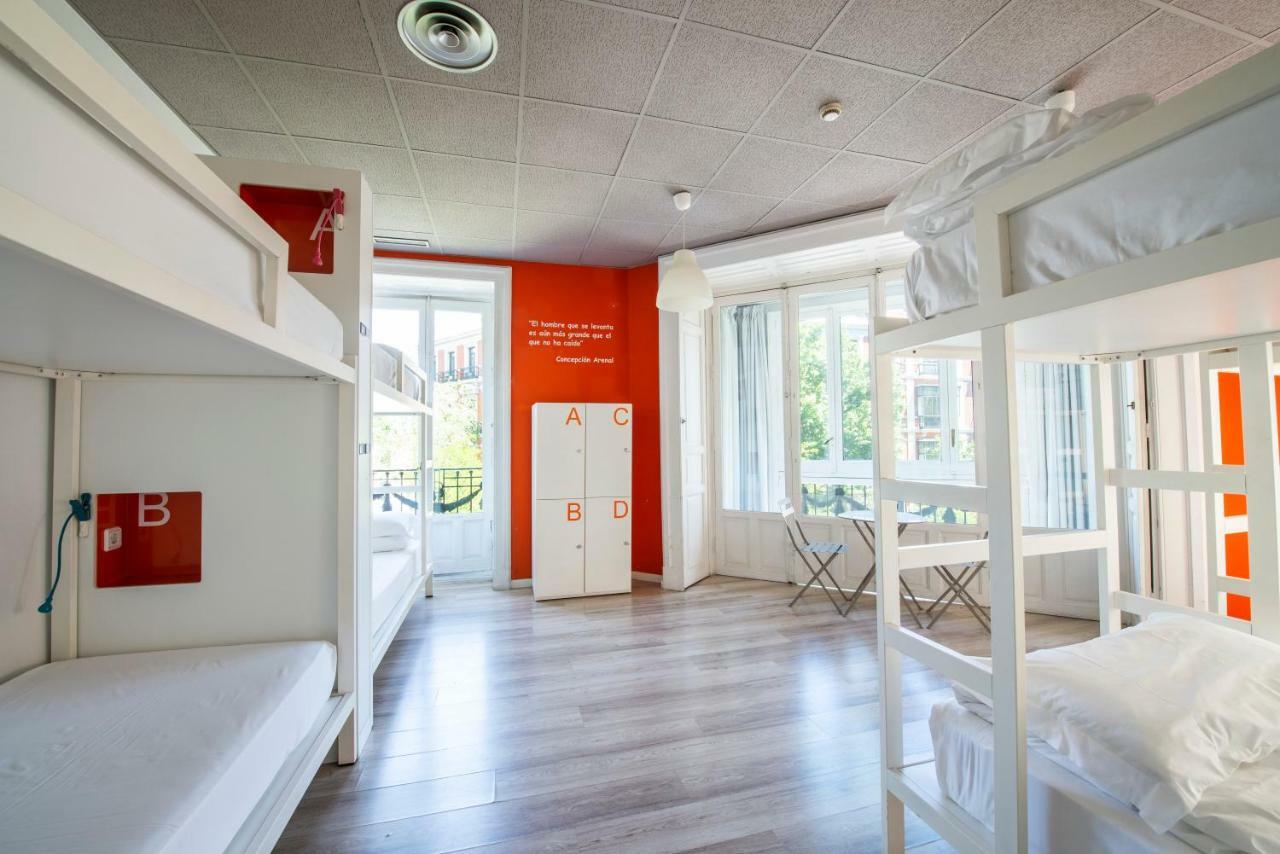 Safestay Madrid Central Εξωτερικό φωτογραφία