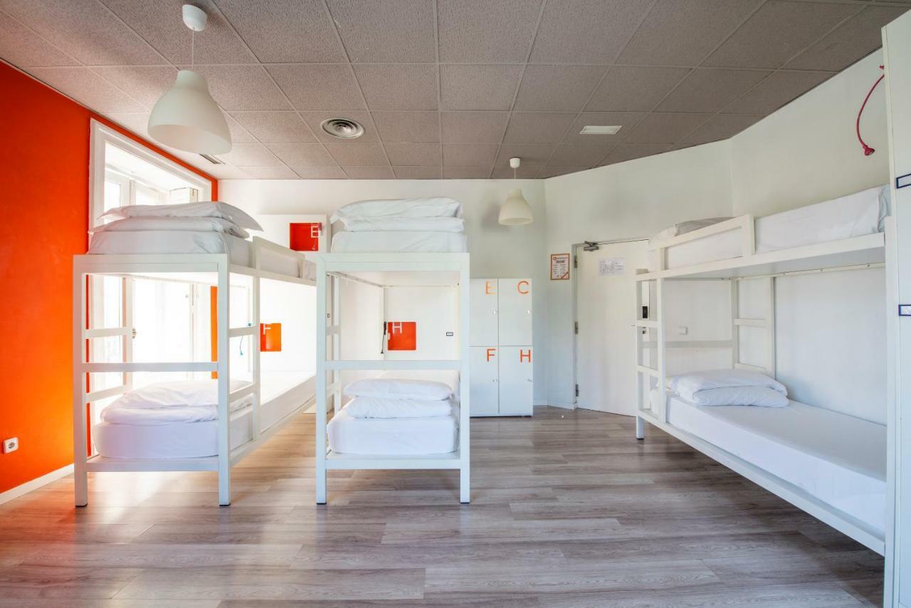 Safestay Madrid Central Εξωτερικό φωτογραφία