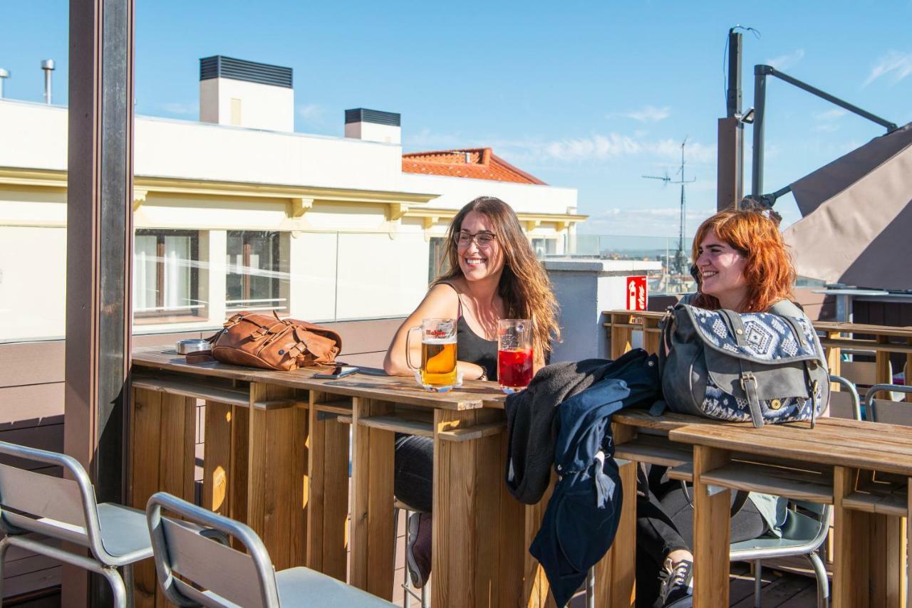 Safestay Madrid Central Εξωτερικό φωτογραφία