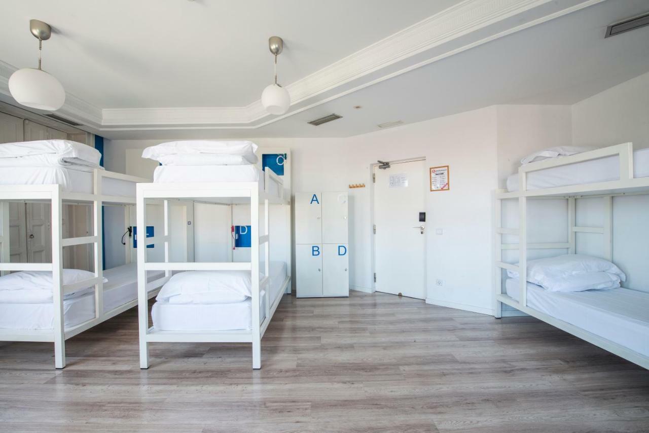 Safestay Madrid Central Εξωτερικό φωτογραφία