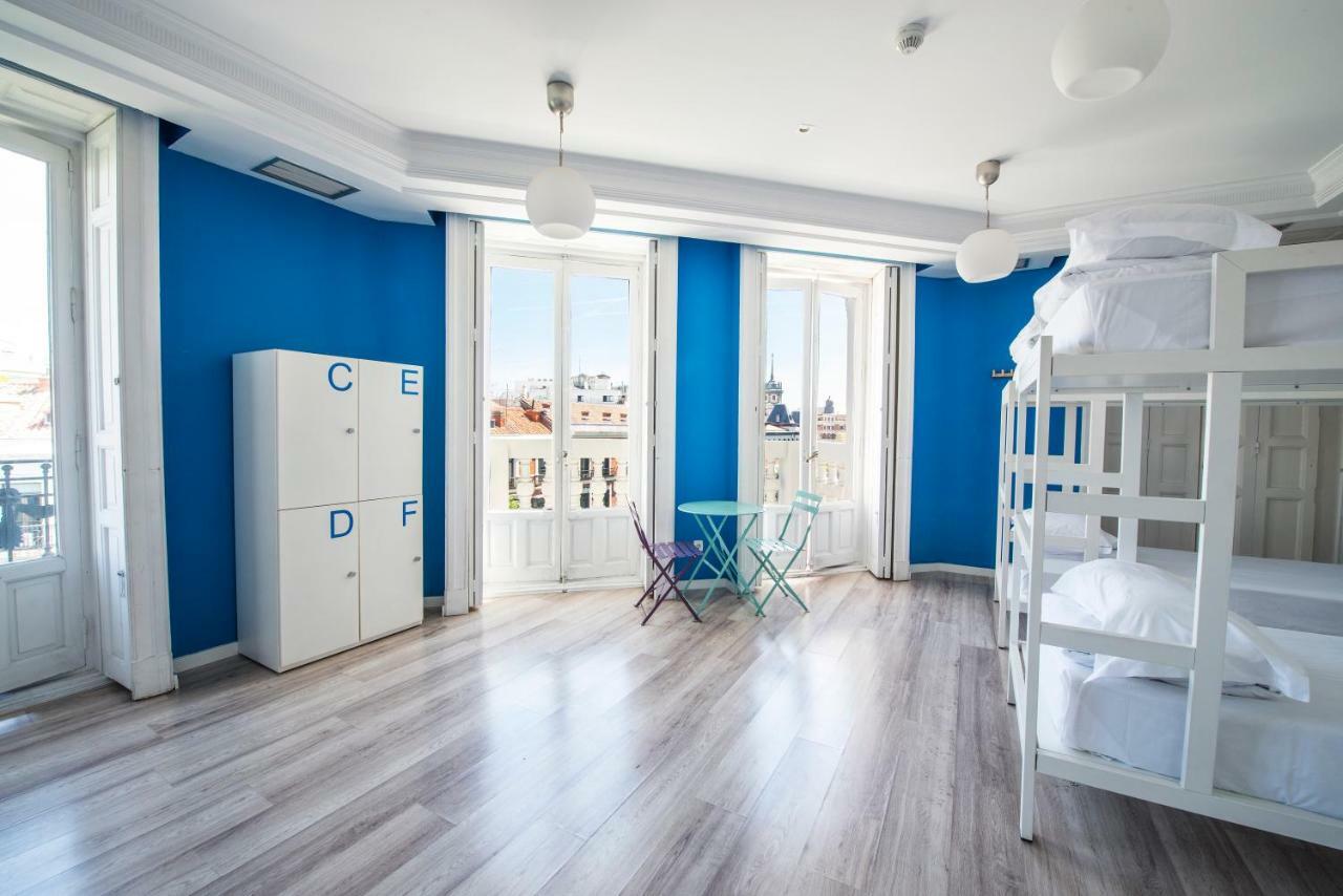 Safestay Madrid Central Εξωτερικό φωτογραφία