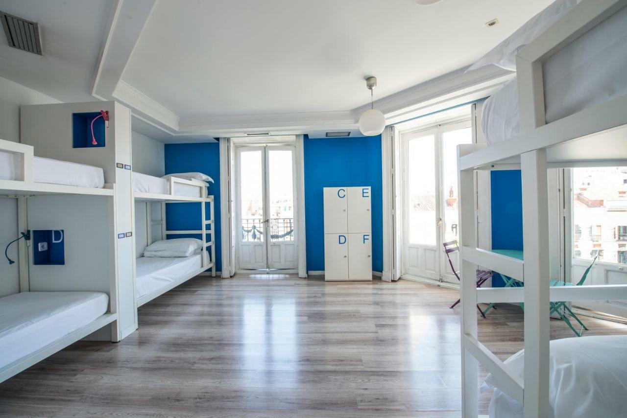 Safestay Madrid Central Εξωτερικό φωτογραφία
