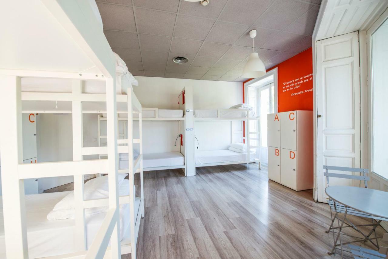 Safestay Madrid Central Εξωτερικό φωτογραφία