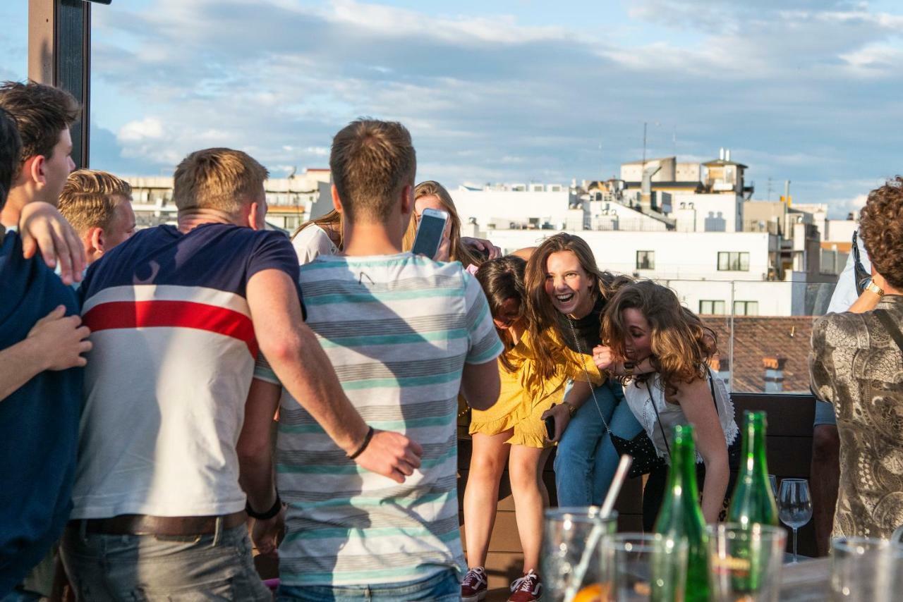 Safestay Madrid Central Εξωτερικό φωτογραφία
