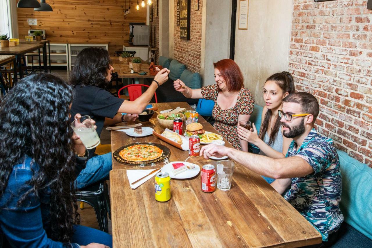 Safestay Madrid Central Εξωτερικό φωτογραφία