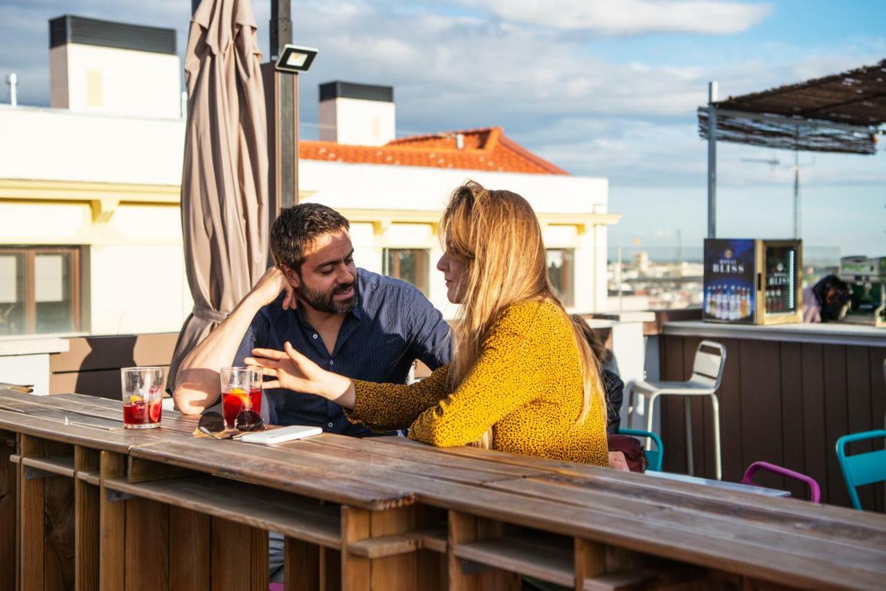 Safestay Madrid Central Εξωτερικό φωτογραφία
