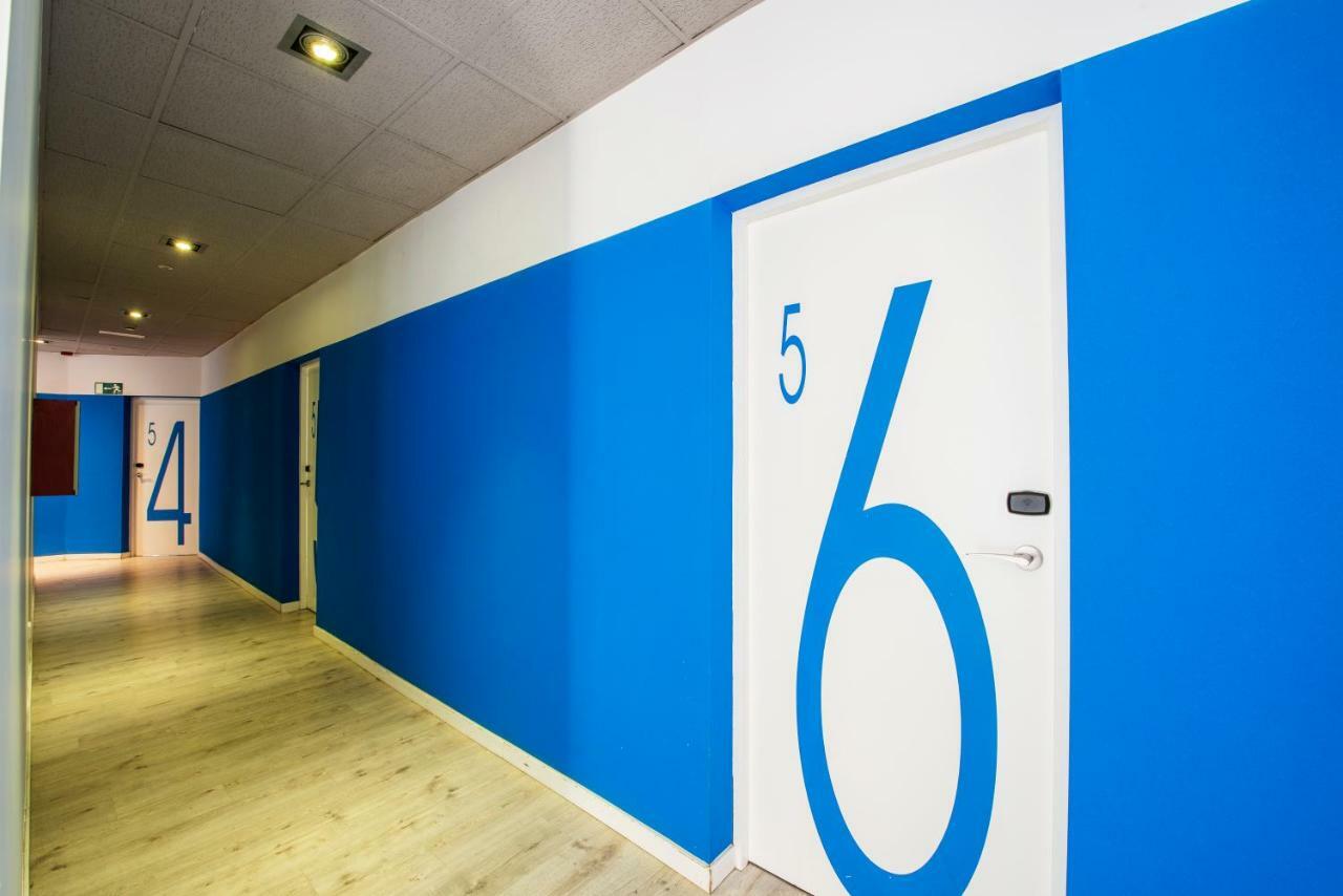 Safestay Madrid Central Εξωτερικό φωτογραφία