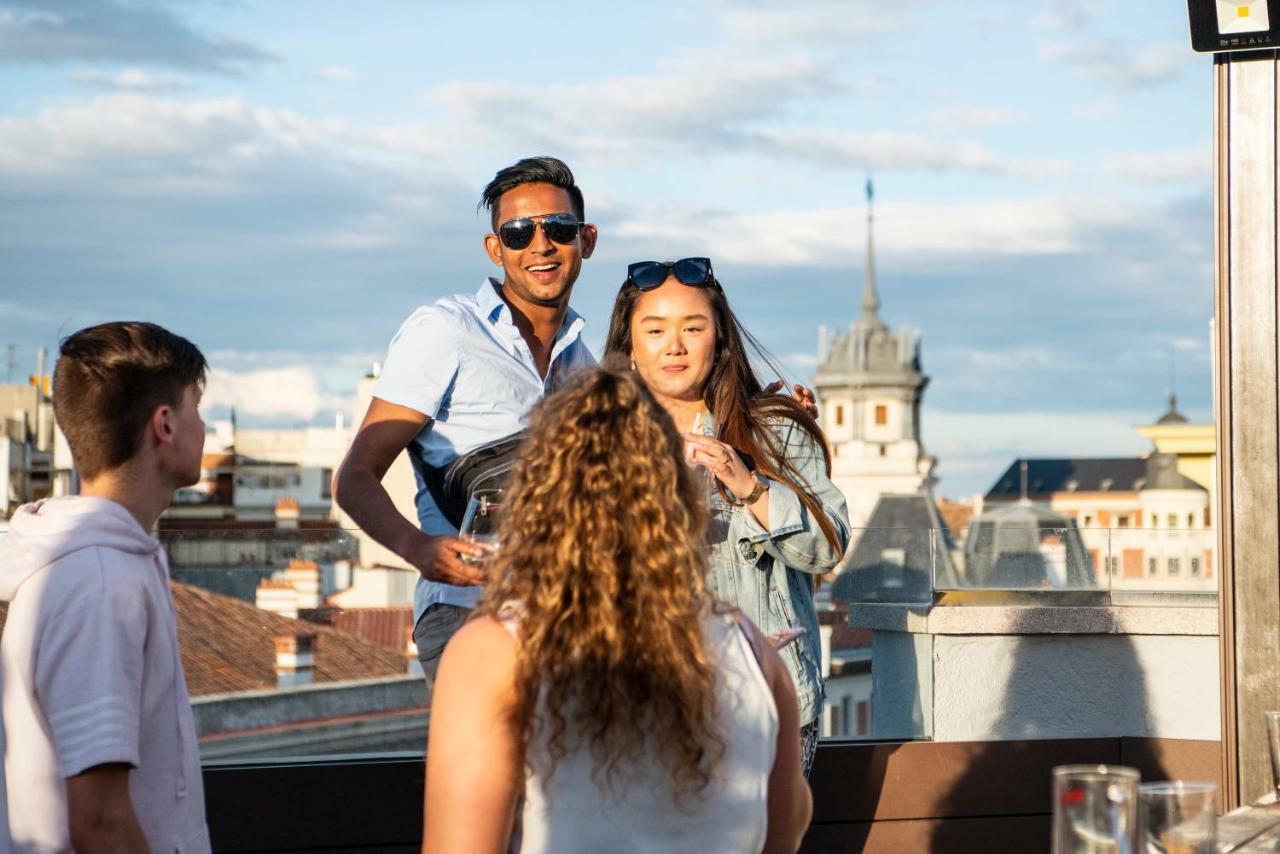 Safestay Madrid Central Εξωτερικό φωτογραφία