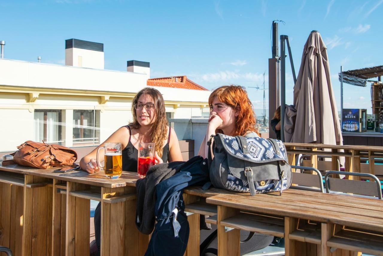 Safestay Madrid Central Εξωτερικό φωτογραφία